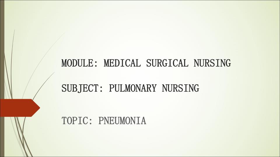 Page 1 – KMTC Pulmonary Nursing Notes – Kenyaplex