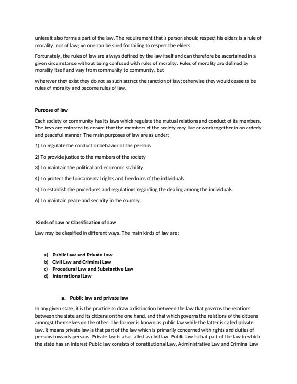 Page 3 – KNEC Business Law Notes – Kenyaplex