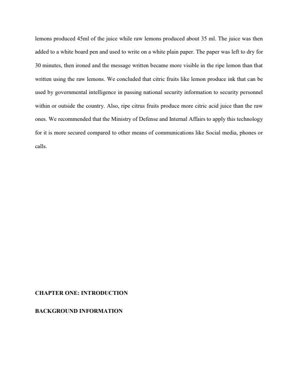 Page 2 – KSEF Sample Chemistry Project: Invisible Ink – Kenyaplex