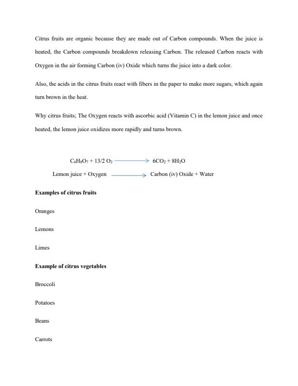 Page 3 – KSEF Sample Chemistry Project: Invisible Ink – Kenyaplex