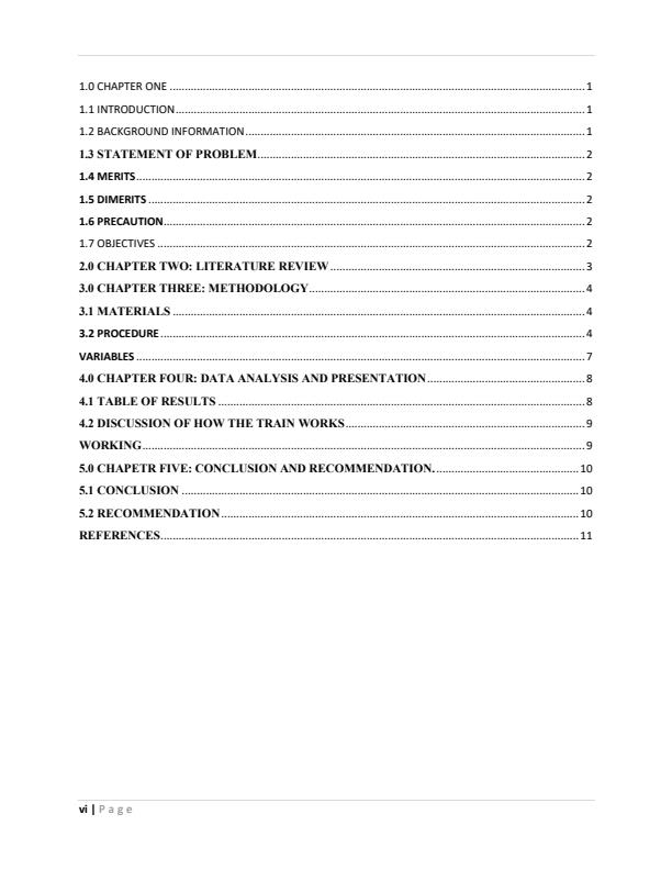 Page 3 – KSEF Sample Engineering Project: Building a Floating Manglev Train Using Magnets – Kenyaplex