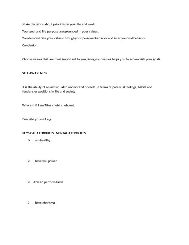 Page 4 – Life Skills Notes – Kenyaplex