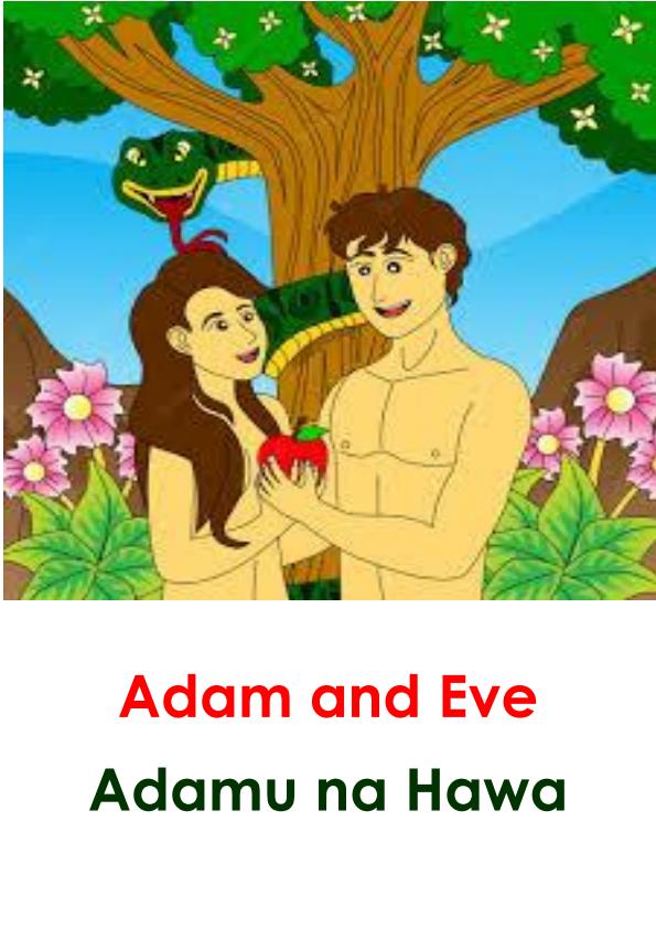 Page 2 – Lower Primary Picture Aids: CRE Pictures from Bible – Kenyaplex