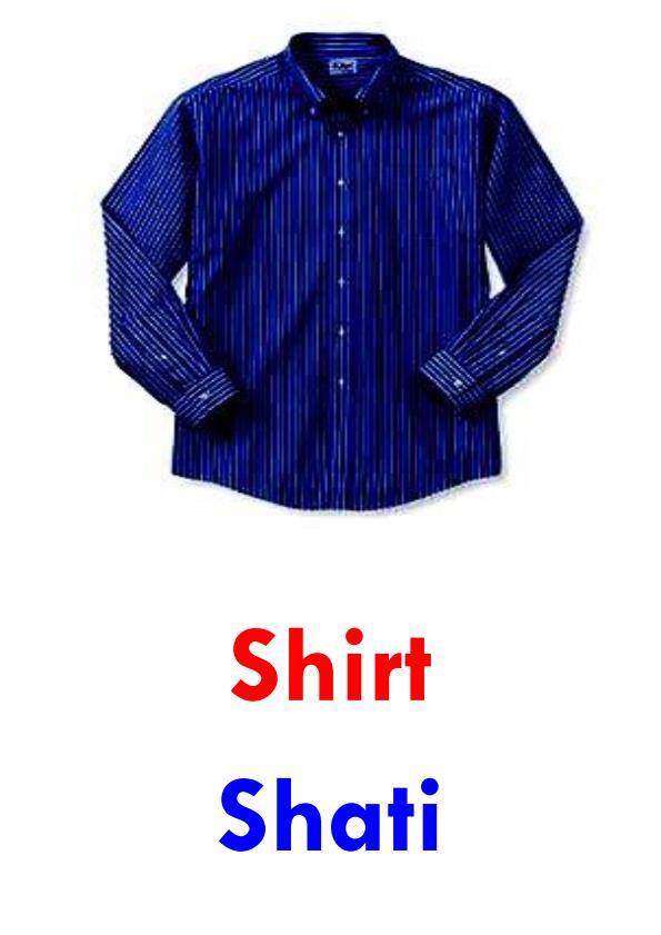 Page 2 – Lower Primary Picture Aids: Clothes We Wear – Kenyaplex