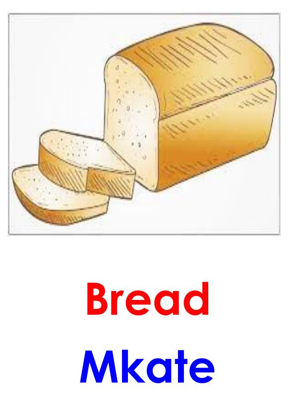 Page 2 – Lower Primary Picture Aids: Foods We Eat – Kenyaplex