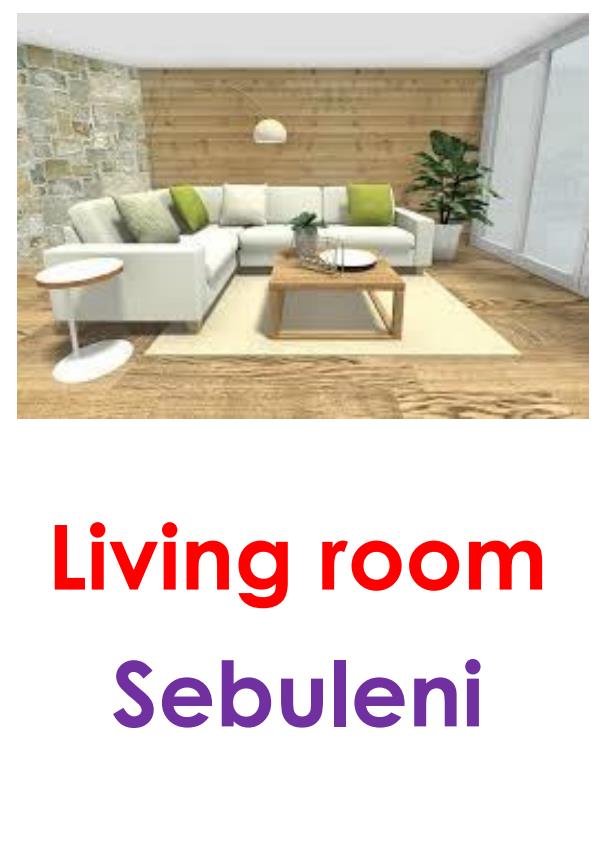 Page 1 – Lower Primary Picture Aids: Things Found in a House – Kenyaplex