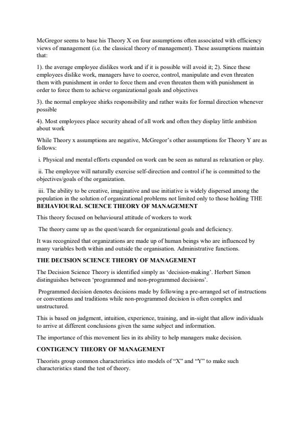 Page 4 – Management of Perioperative Theatre Resources Notes – Kenyaplex