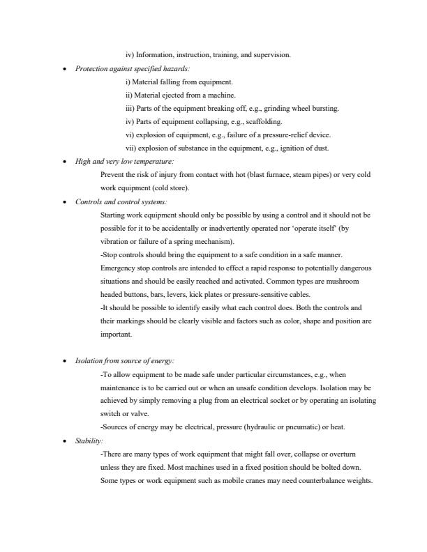 Page 4 – Material Processes and Workshop Technology Notes: Diploma in Electrical and Electronics Engineering Module 1 – Kenyaplex