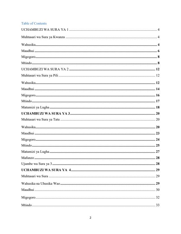 Page 1 – Mwongozo Wa Mlemavu? Sio Mimi – Kenyaplex