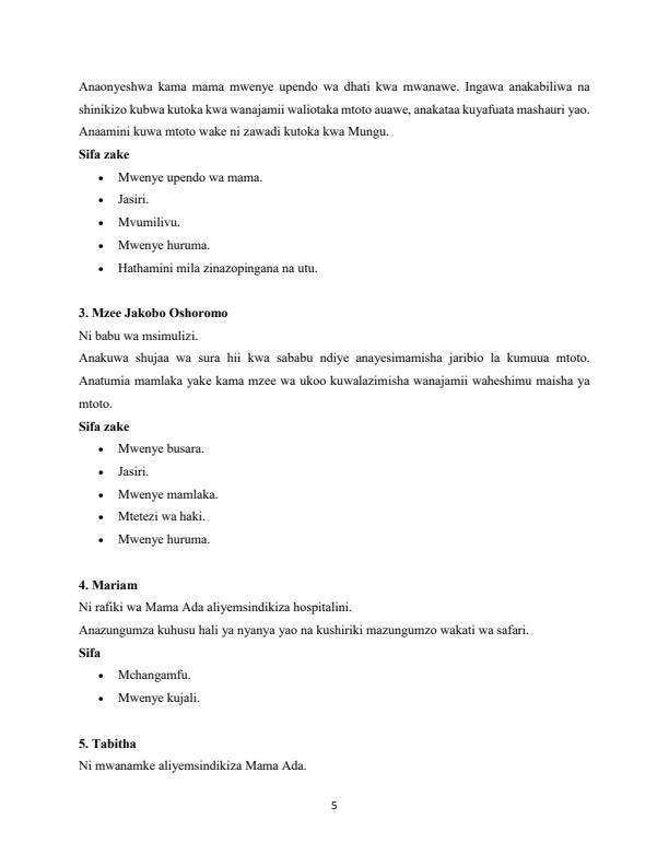 Page 4 – Mwongozo Wa Mlemavu? Sio Mimi – Kenyaplex