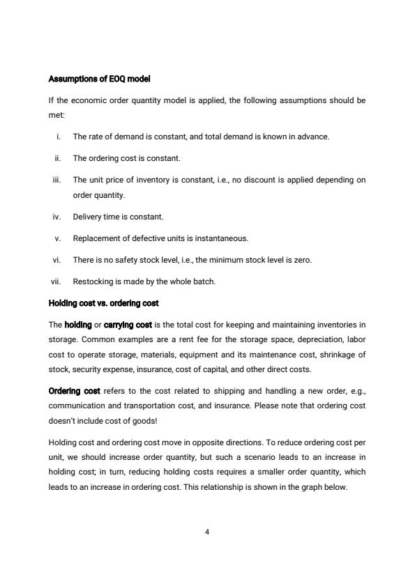 Page 4 – Operations Management Notes for Diploma in Supply Chain Management – Kenyaplex