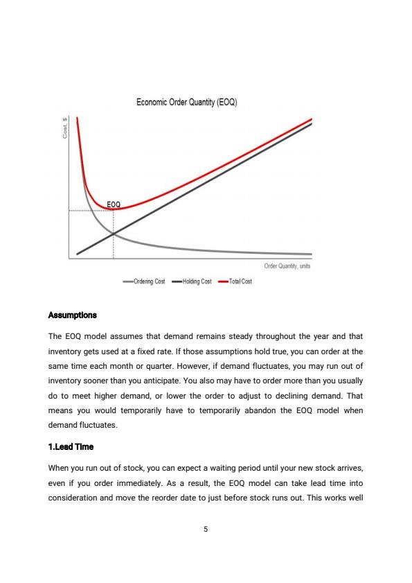 Page 5 – Operations Management Notes for Diploma in Supply Chain Management – Kenyaplex
