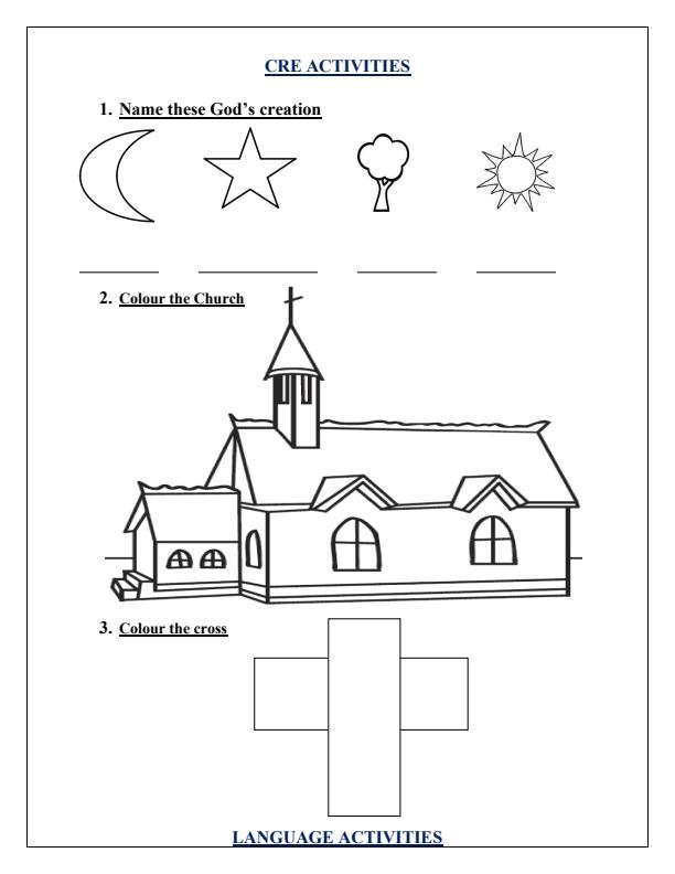 Page 2 – PP1 August 2025 Holiday Assignments - Set – Kenyaplex