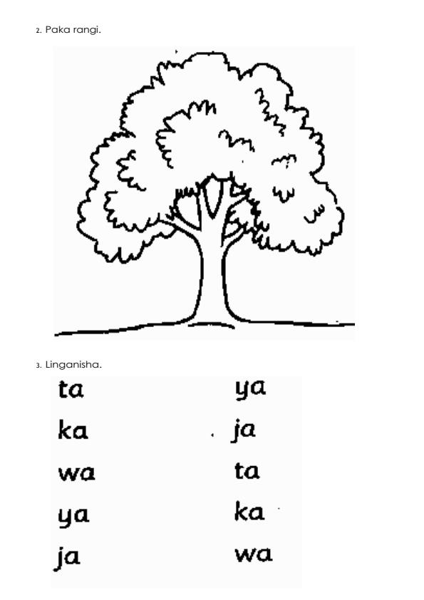 Page 2 – PP1 Kiswahili August 2026 Holiday Assignment – Kenyaplex