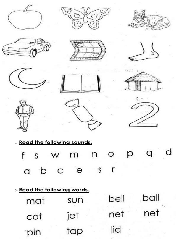Page 2 – PP1 Literacy Activities December 2026 Holiday Assignment – Kenyaplex