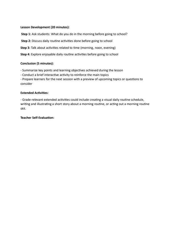 Page 4 – PP1 Mathematics Activities Lesson Plans Term 3 - Mentor – Kenyaplex