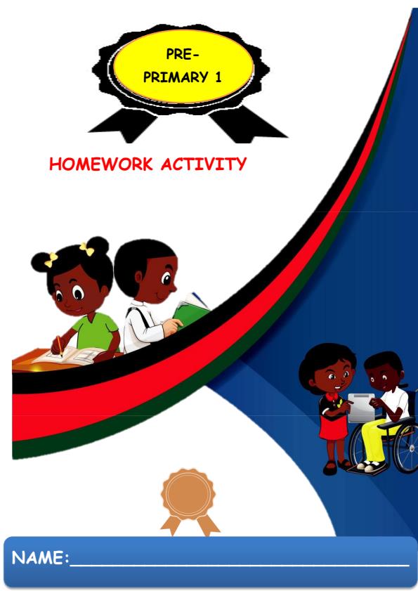 Page 1 – PP1 November/December 2025 Holiday Assignments - Set – Kenyaplex