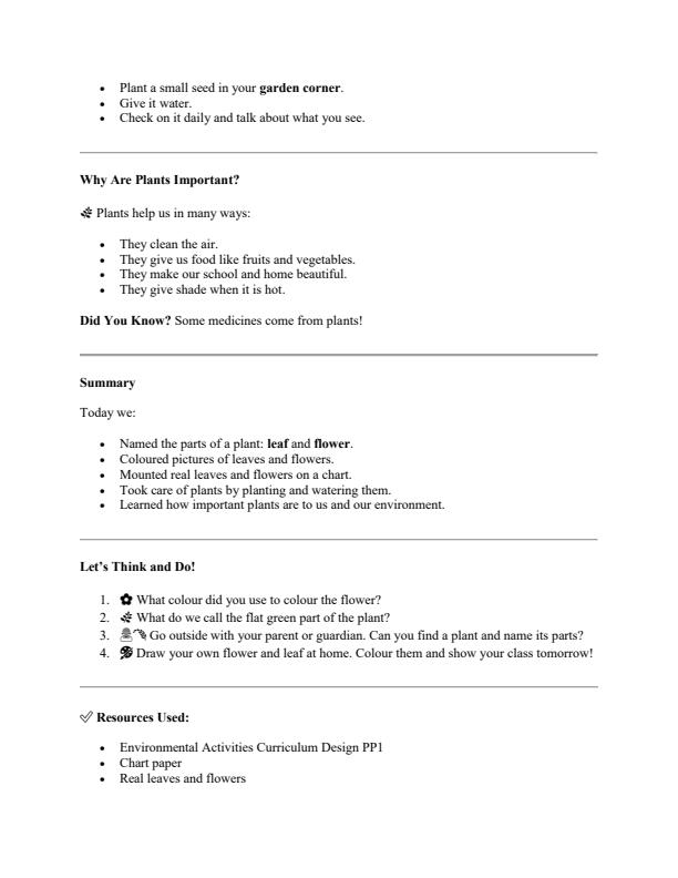 Page 3 – PP1 Rationalized Environmental Activities Notes Term 3 – Kenyaplex