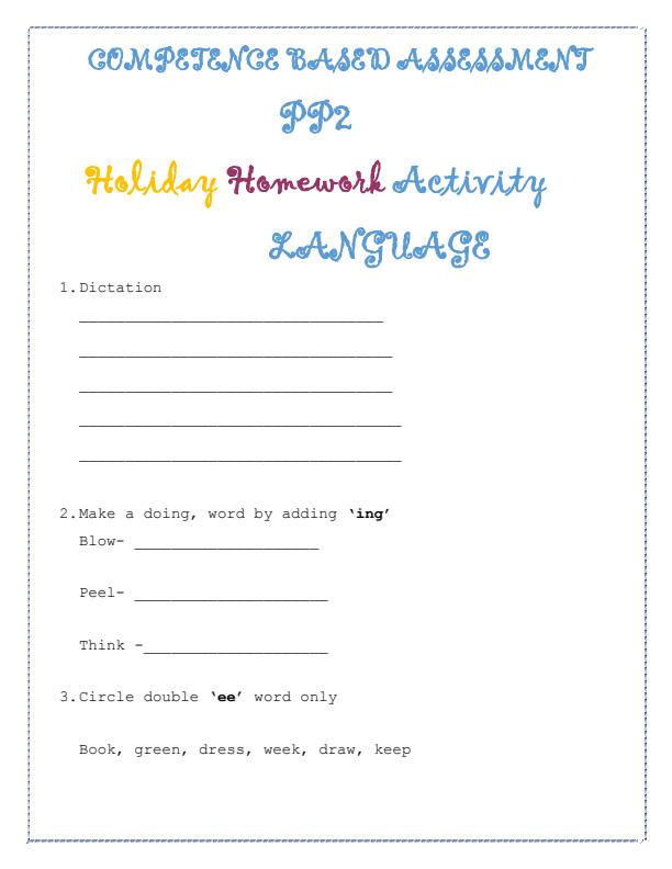 Page 2 – PP2 April 2025 Holiday Assignments - Set – Kenyaplex