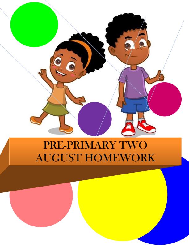 Page 1 – PP2 August 2025 Holiday Assignments - Set – Kenyaplex