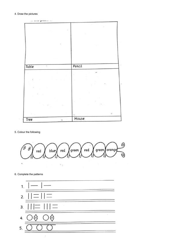 Page 2 – PP2 Creative Activities August 2024 Holiday Assignment – Kenyaplex