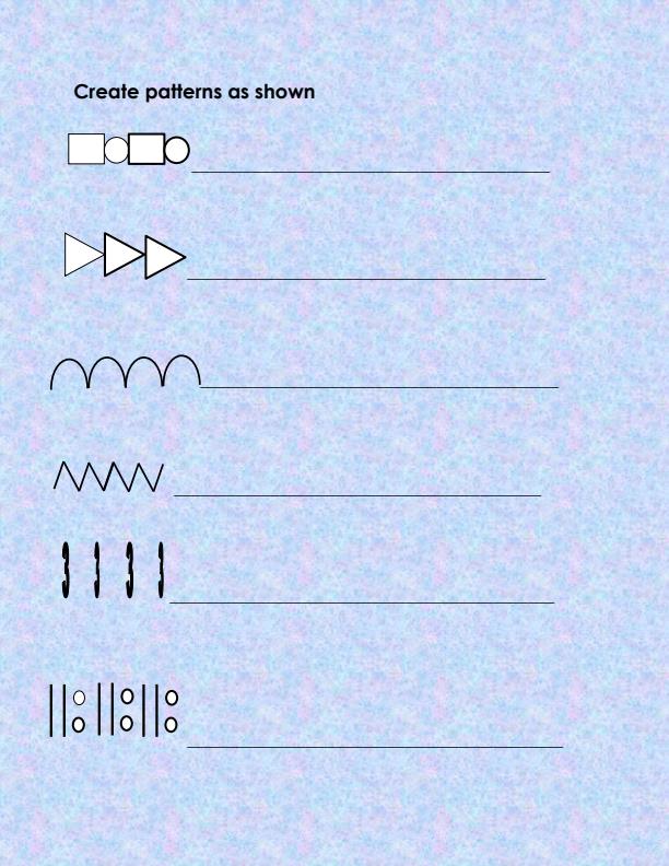 PP2 Creative Activities Term 1 Assessment 15434 pp2-creative-activities-term-1-assessment-15434