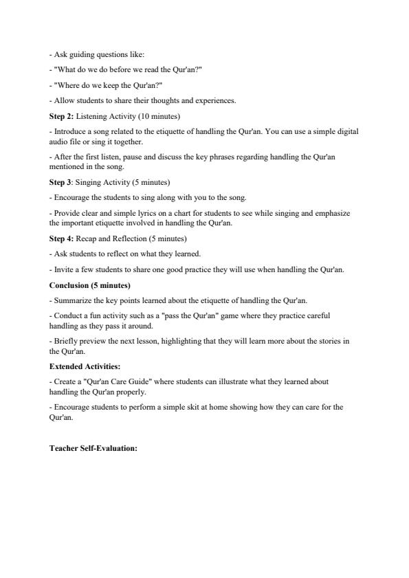 Page 2 – PP2 IRE Lesson Plans Term 1 – Kenyaplex