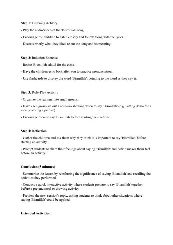 Page 2 – PP2 IRE Lesson Plans Term 3  – Kenyaplex