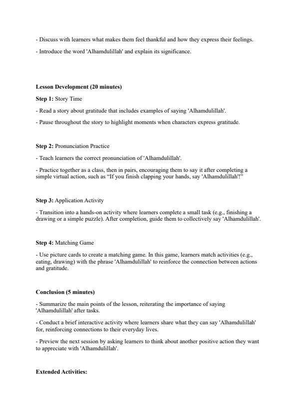 Page 4 – PP2 IRE Lesson Plans Term 3  – Kenyaplex