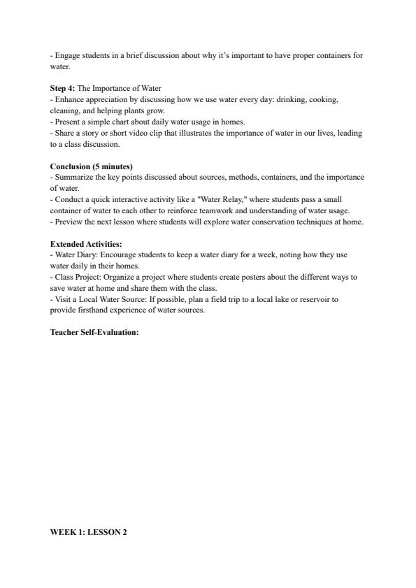 Page 2 – PP2 Language Activities Lesson Plans Term 3 - Longhorn – Kenyaplex