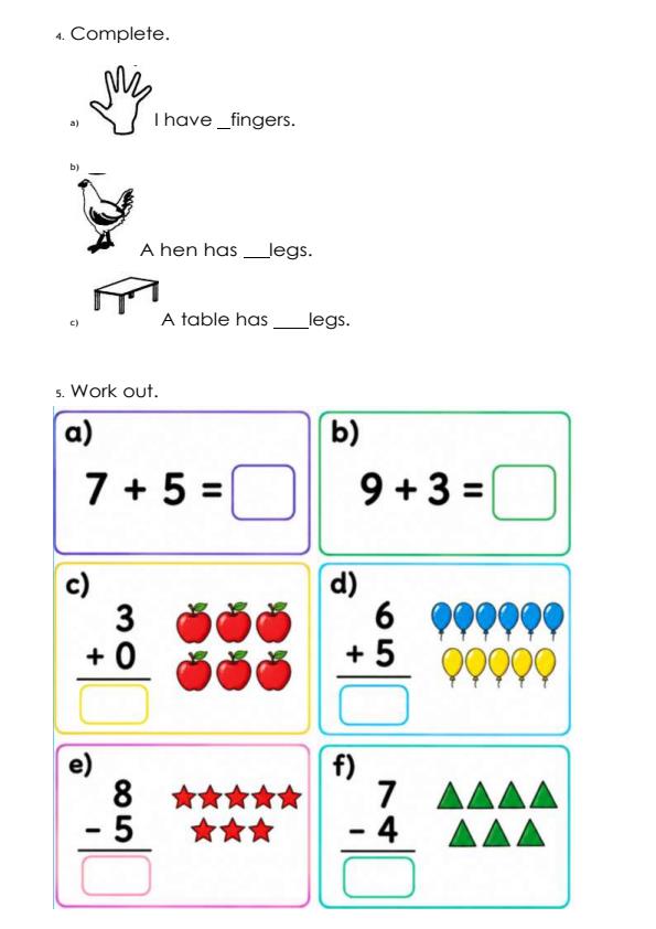 Page 2 – PP2 Mathematics December 2026 Holiday Assignment – Kenyaplex