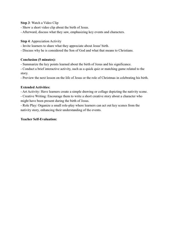 Page 2 – PP2 Rationalised CRE Lesson Plans Term 2 – Kenyaplex
