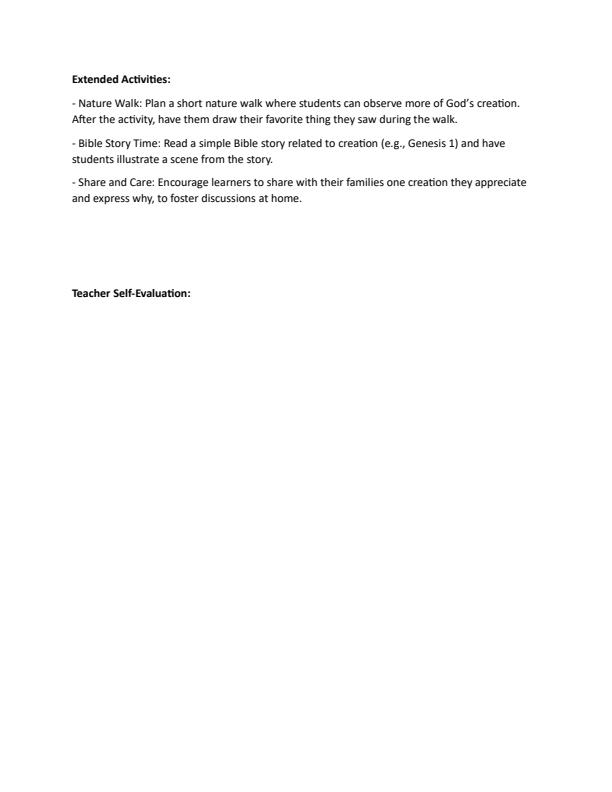 Page 3 – PP2 Rationalized CRE Lesson Plans Term 1 – Kenyaplex