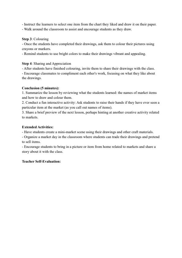 Page 2 – PP2 Rationalized Creative Arts Lesson Plans Term 2 – Kenyaplex