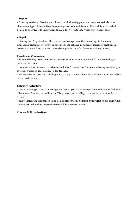 Page 2 – PP2 Rationalized Environmental Activities Lesson Plans Term 2 – Kenyaplex