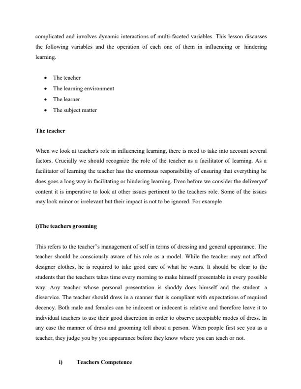 Page 2 – PSYC 211: Psychology of Learning and Development Notes – Kenyaplex