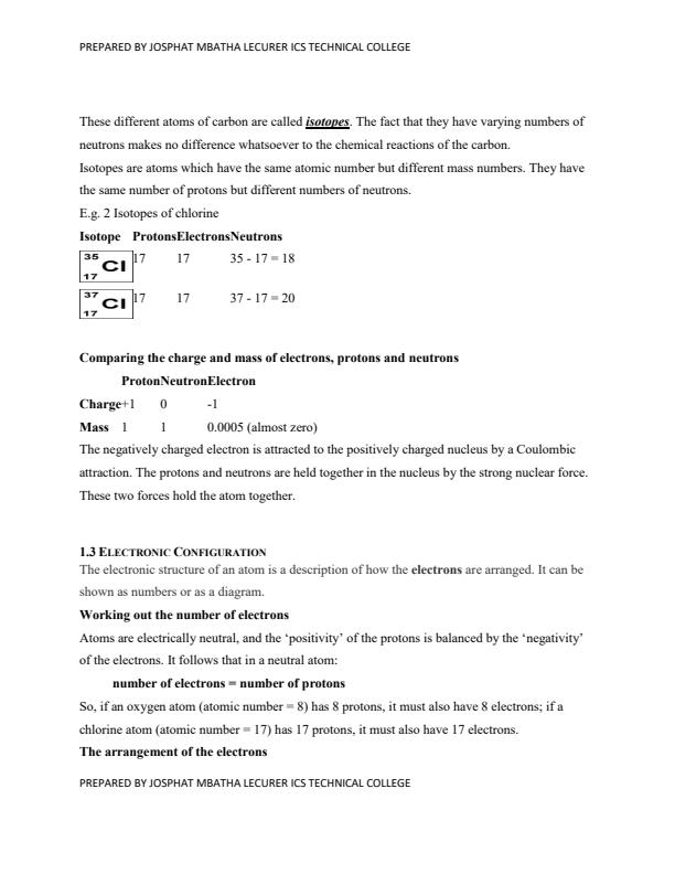 Page 3 – Physical Science Notes for Diploma in Electrical and Electronics Engineering – Kenyaplex