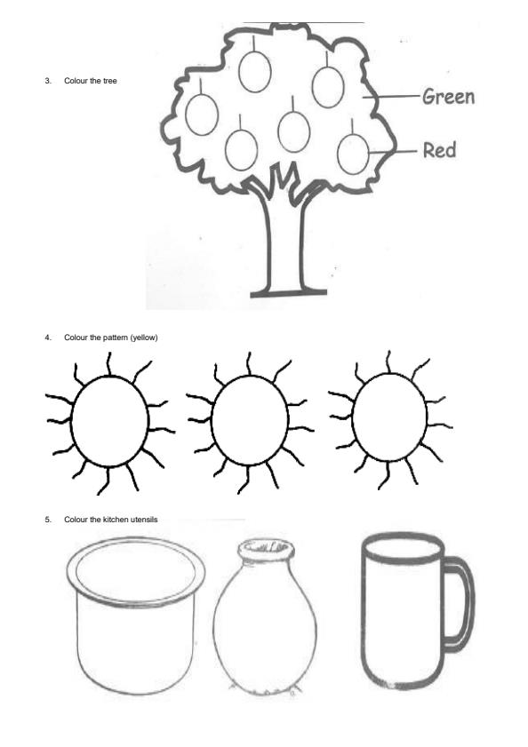 Page 2 – Playgroup Environmental Activities August 2024 Holiday Assignment – Kenyaplex