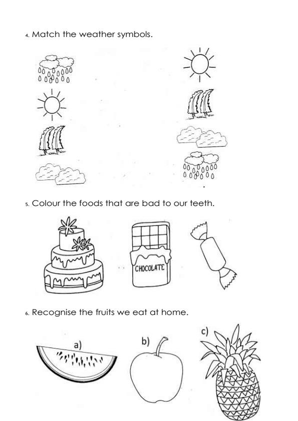 Page 2 – Playgroup Environmental Activities December 2026 Holiday Assignment – Kenyaplex