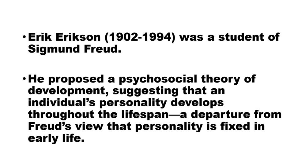 Page 2 – Psychosocial Development Theory Notes – Kenyaplex