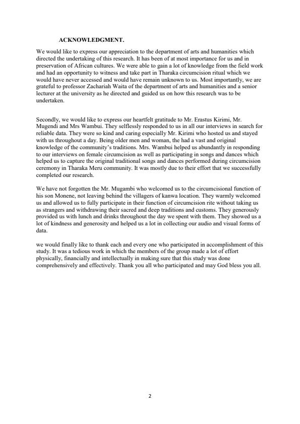 Page 1 – Rites of Passage: Comparing Traditional and Modern Circumcision Practices in the Tharaka Meru Community – Kenyaplex