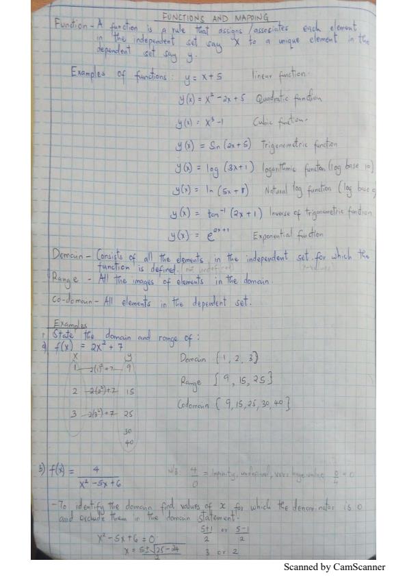 Page 2 – SMA 2172 Calculus Notes (Handwritten) lecturer