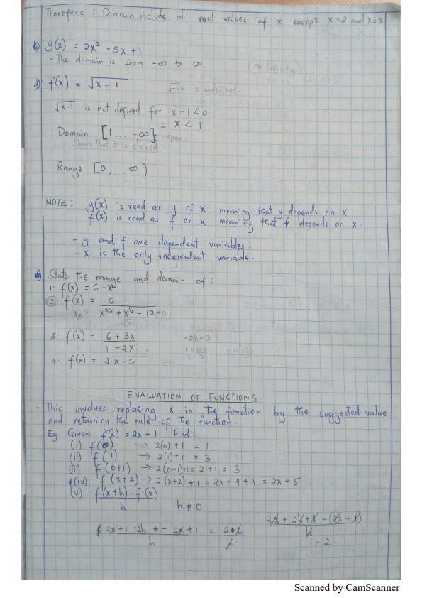Page 3 – SMA 2172 Calculus Notes (Handwritten) lecturer