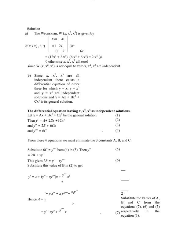 Page 3 – SMA 336: Ordinary Differential Equations II Notes – Kenyaplex