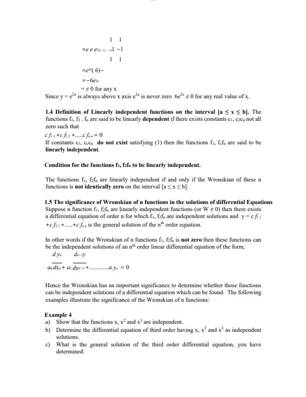 Page 2 – SMA 336: Ordinary Differential Equations II Notes – Kenyaplex