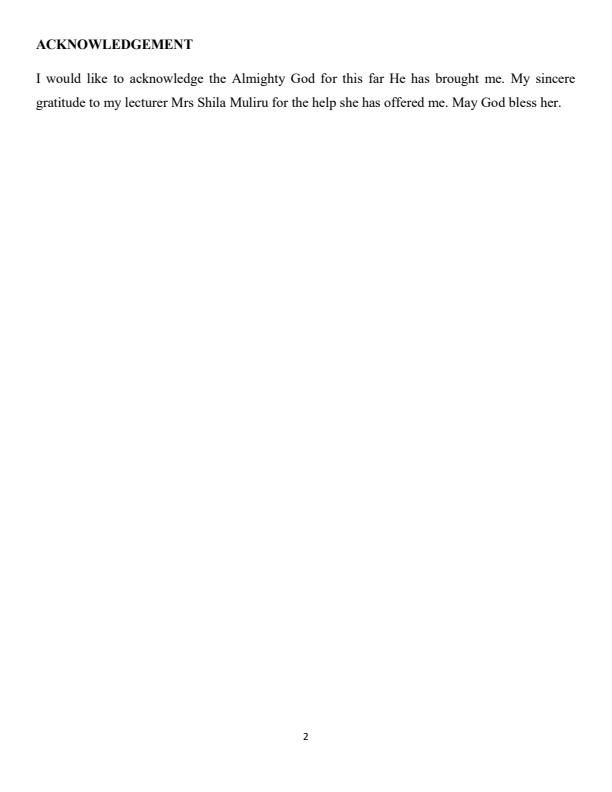 Page 3 – Sample Cyber Cafe Business Plan – Kenyaplex