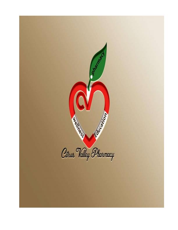 Page 1 – Sample Pharmacy Business Plan – Kenyaplex