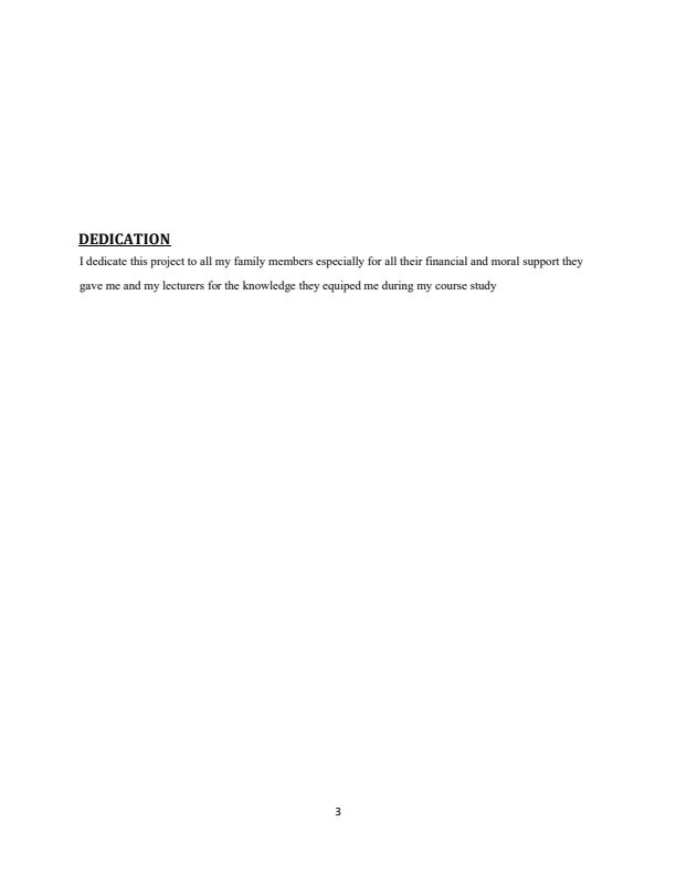 Page 1 – Sample Timber Enterprise Business Plan  – Kenyaplex