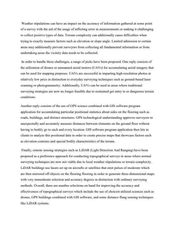 Page 4 – Sample Trade Project: General Boundary Sudivision – Kenyaplex