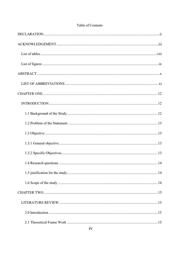 Page 1 – Sample Trade Project Report: Online Hotel Room Booking System – Kenyaplex